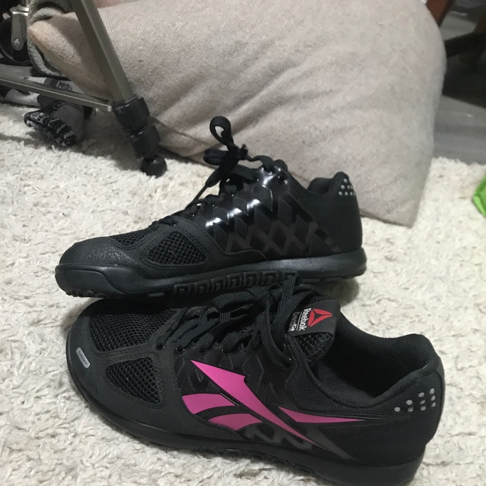 Reebok CrossFit shoes